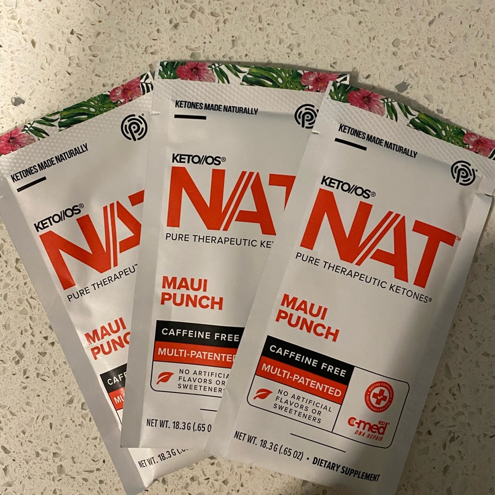 NAT ketones